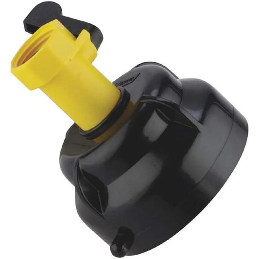 CAMCO MANUFACTURING INC Sewer Hose Rinse Cap - 39533