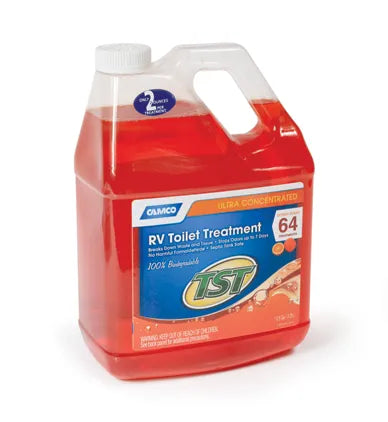 CAMCO MANUFACTURING INC Tst Orange Power Toilet T - 41197
