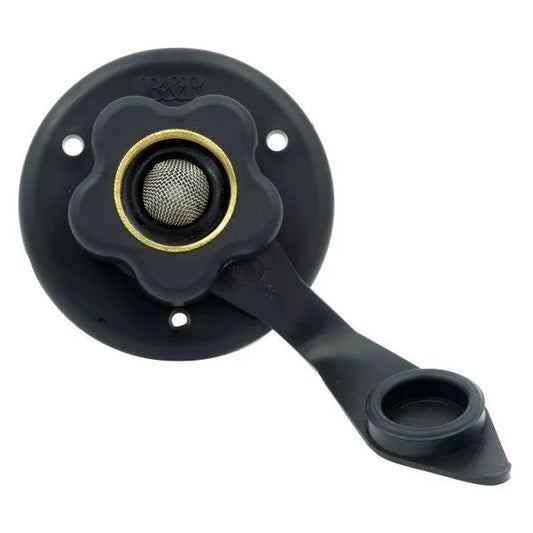 B&B MOLDERS LLC City Water Flange With 1/2" Mpt, - 94215