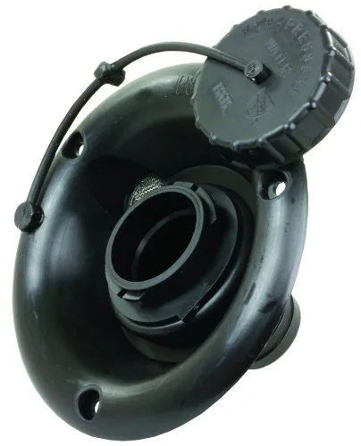 B&B MOLDERS LLC Gravity Water Dish, Black - 94248