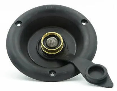 B&B MOLDERS LLC City Water Dish With 1/2" Mpt, B - 94219