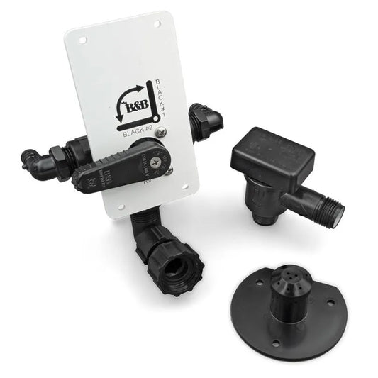 B&B MOLDERS LLC Diverter Valve, Tank Flusher - 94229