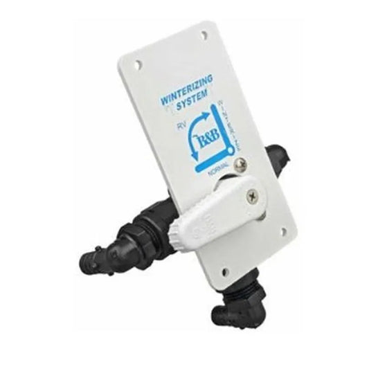 B&B MOLDERS LLC Diverter Valve, Winterizing - 94230