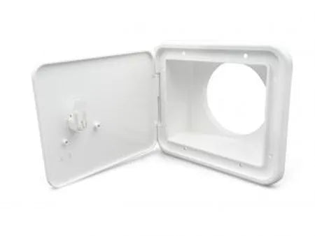 B&B MOLDERS LLC Sewer Hose/storage Hatch, Thum - 94302