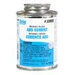 LASALLE BRISTOL 1/4PT ABS Black Cement - 7530999