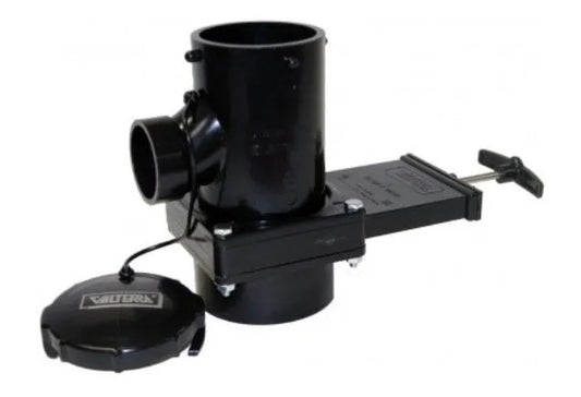 VALTERRA PRODUCTS LLC. San Tee Rotating Valve 3in Hu - T11