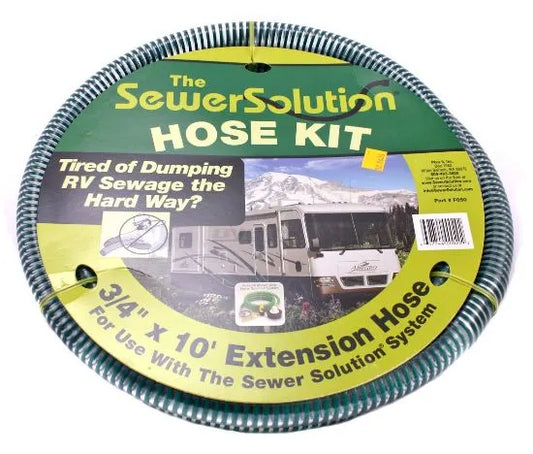VALTERRA PRODUCTS LLC. Sewersolution® Extension Hose - SS02