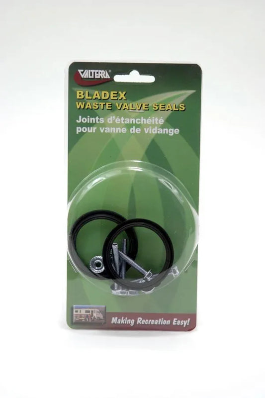 VALTERRA PRODUCTS LLC. Bladex Valve Seals 1-1/2in White - T1001-9VP