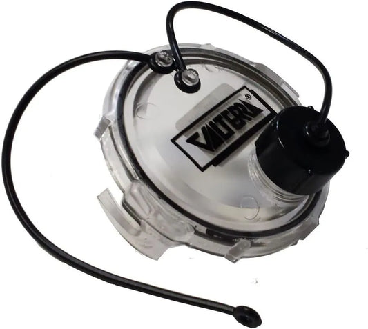 VALTERRA PRODUCTS LLC. Waste Valve Clear Cap 3in 3/ - T1020-1CLRVP