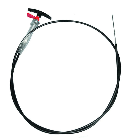 VALTERRA PRODUCTS LLC. Cable With Valve Handle 96in - TC96PB