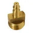 VALTERRA PRODUCTS LLC. Blow Out Plug With Quick Connect, - P23510LFVP