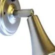 LASALLE BRISTOL Brushed Nickel LED Spot Lt - 410135401401RT