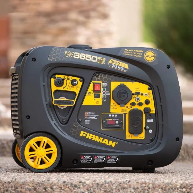 Firman Power Equipment Firman Elec Start 3650 - W03382