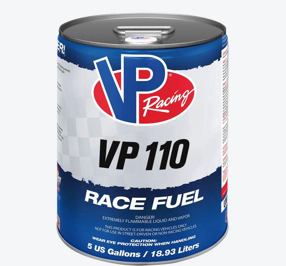 Roc Oil VP 110 Race Fuel