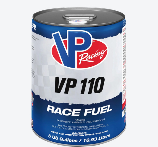 VP 110 Race Fuel